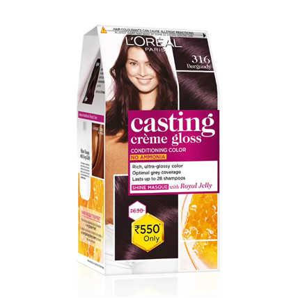 Loreal Paris Hair Colour Casting Creme Gloss